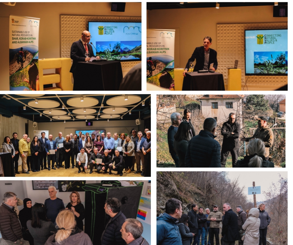 CNVP North Macedonia marks the successful completion of its regional project supported by PONT