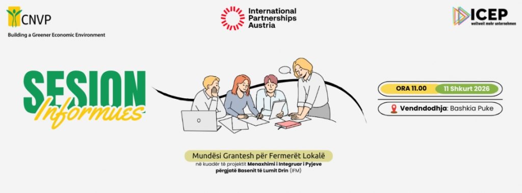 CNVP organizon sesion informues në Pukë për mundësi grantesh për fermerët lokalë