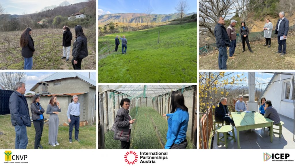 CNVP Albania Meets IFM Sub-Grantees to Advance Local Initiatives
