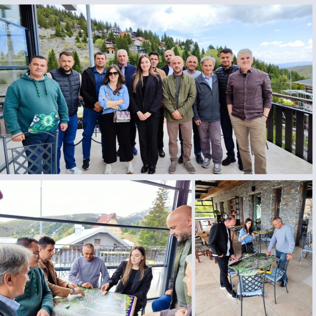 Second 4Returns Workshop Successfully Conducted by CNVP North Macedonia