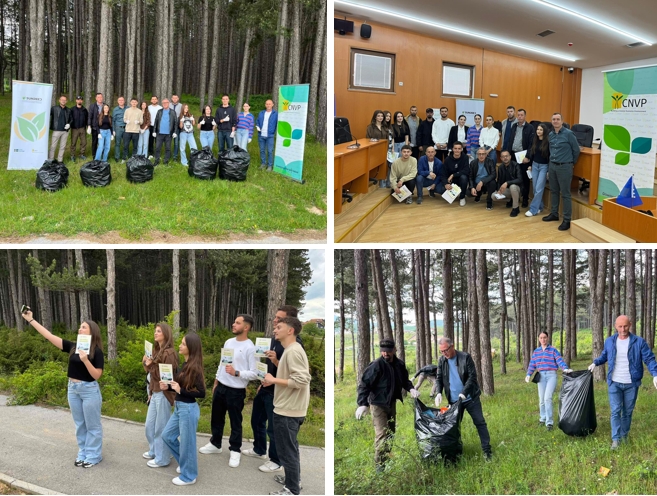 Local Action for Global Impact: Biodiversity Day Celebrated in Shtime