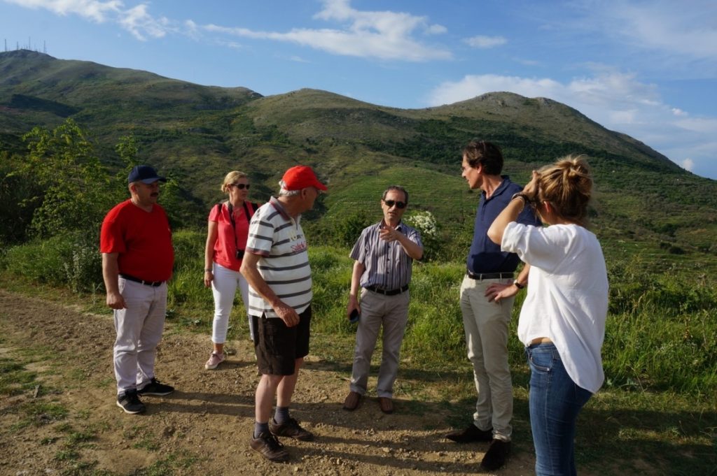 Community-based forestry