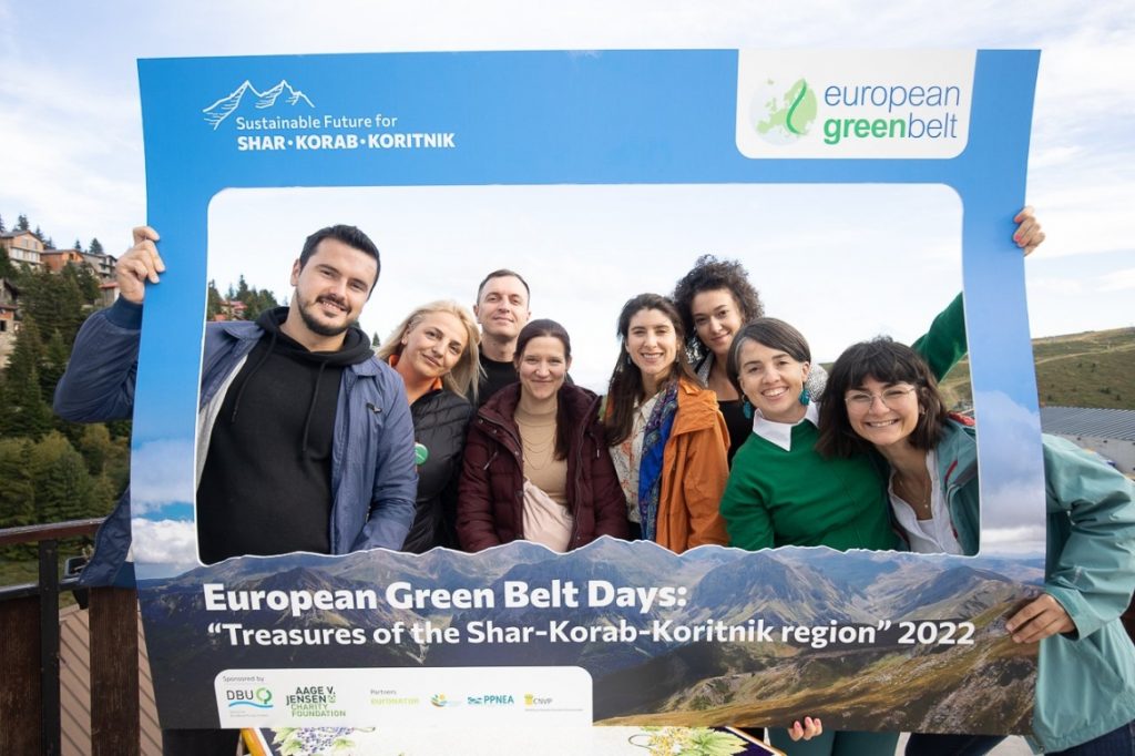 Sustainable Future for Shar/ Korab-Koritnik