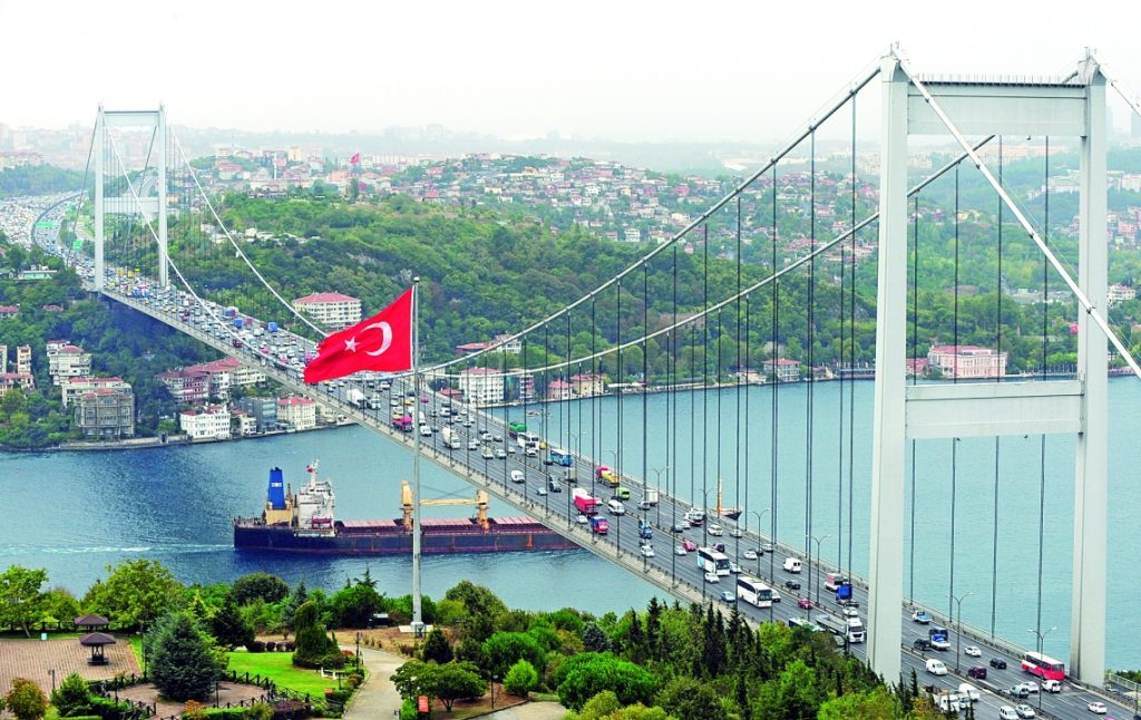 International City and Civil Society Organisations Summit, Istanbul