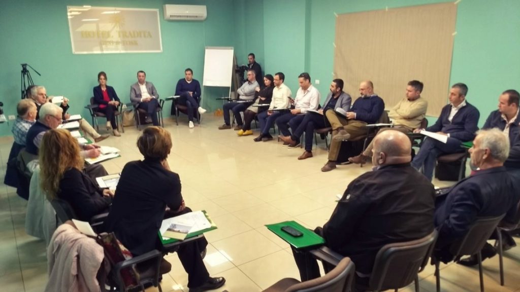 Cross-border cooperation workshop Albania and Montenegro