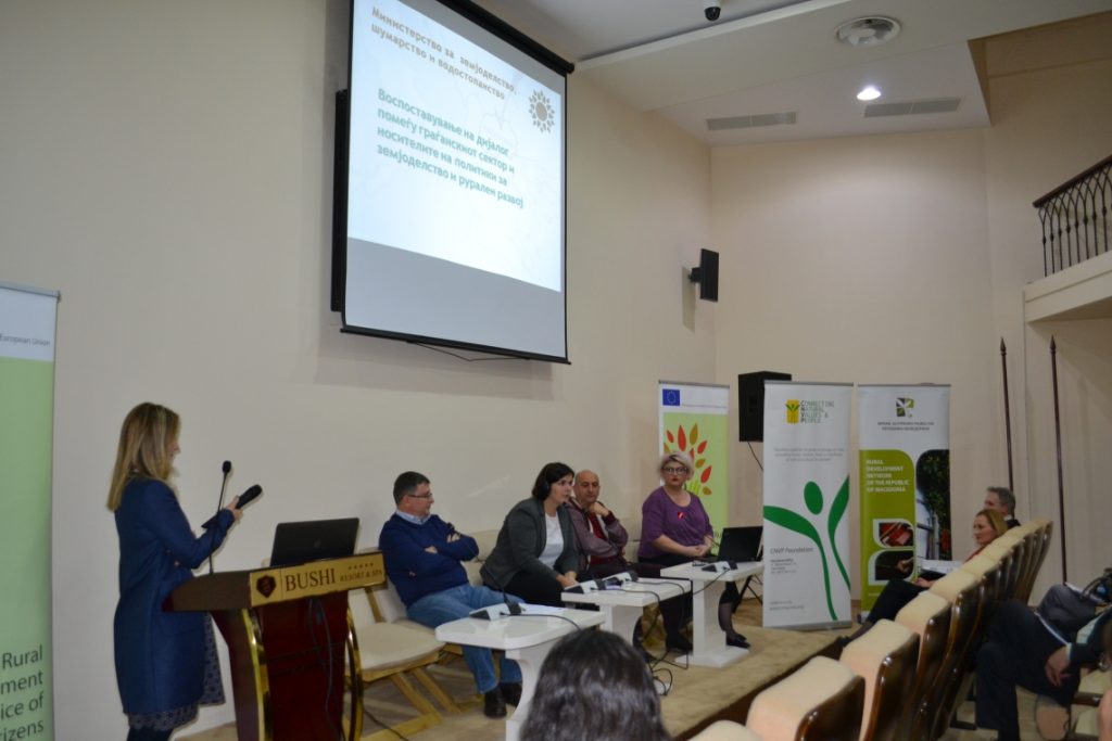 Best practices in designing and implementing rural development policies