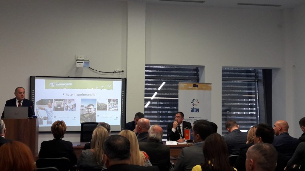 National Conference on Agriculture and Rural Development, Montenegro