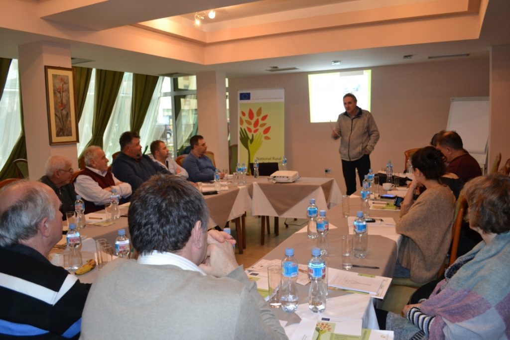 Civil sector engages in rural development policy-making