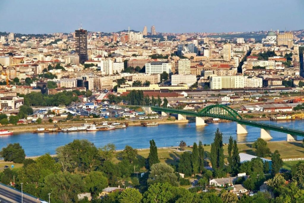 CNVP opens a branch office in Serbia