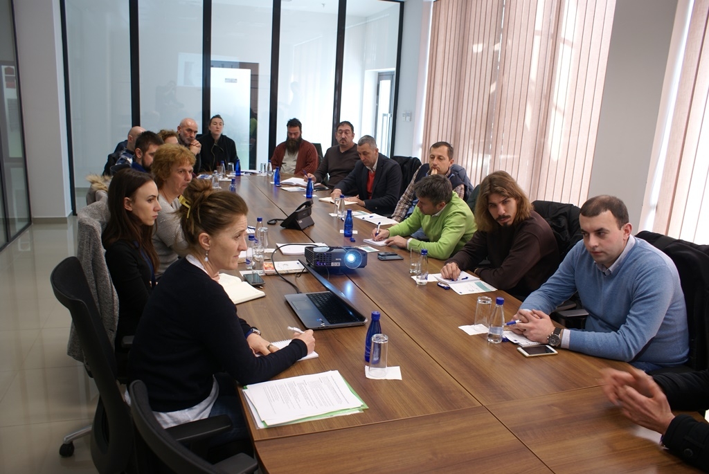 Rural development guided by rural civil society organizations