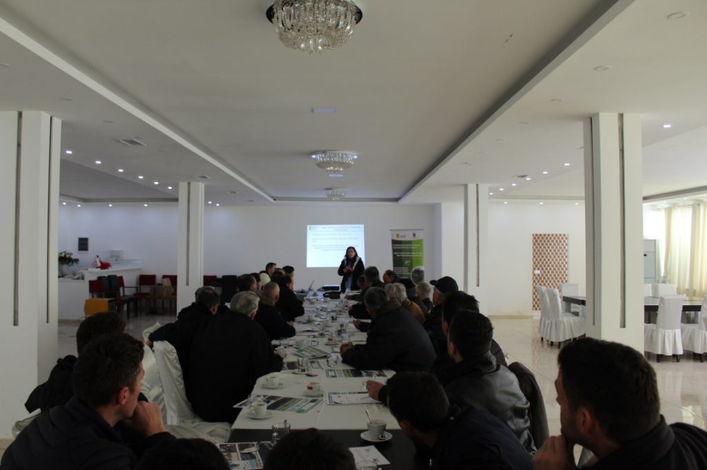 Establishing a new local association for private forest owners