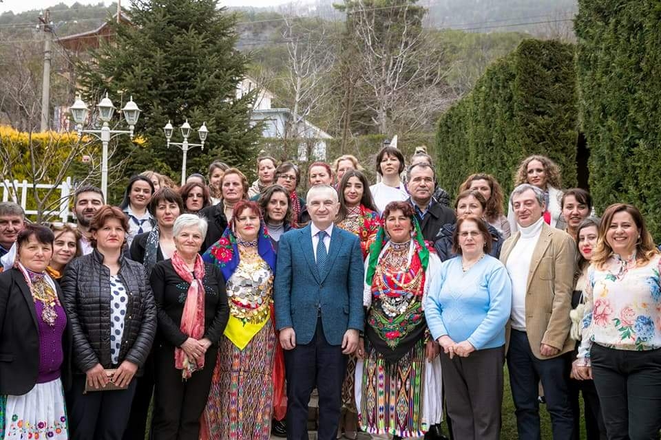Promoting rural women to mark International Women’s Day