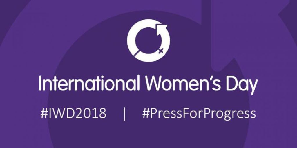 International Women's Day