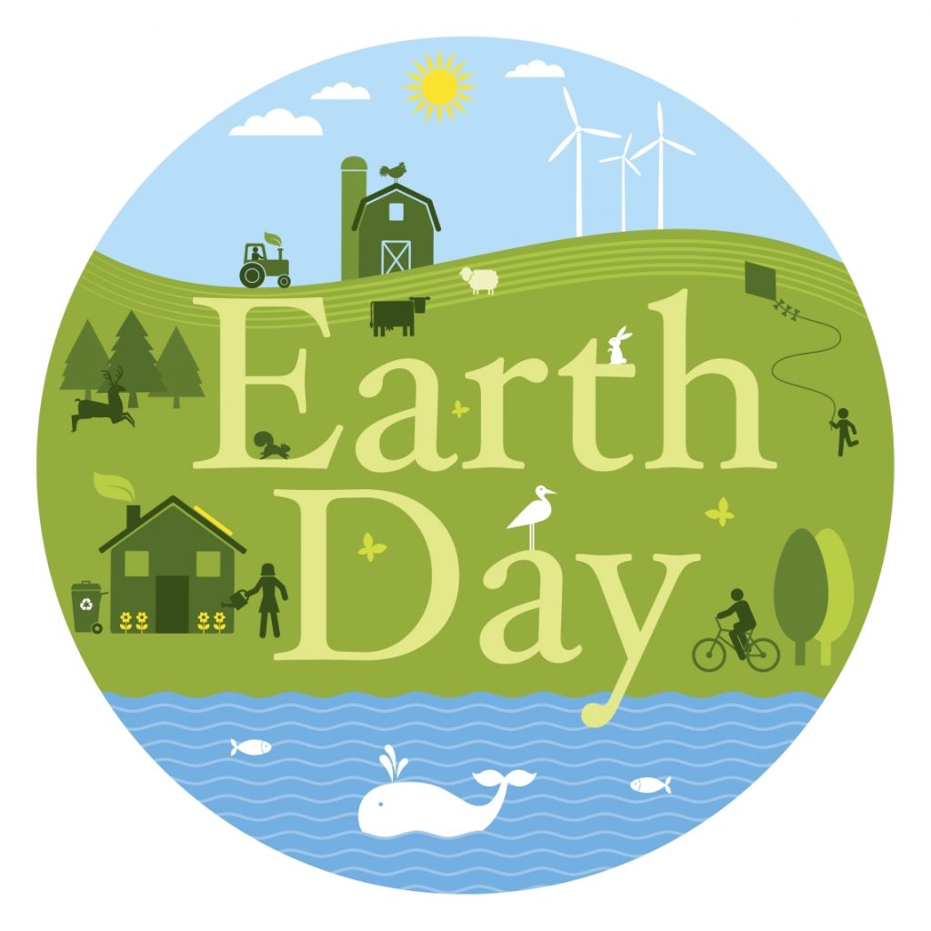 World Earth Day 2018