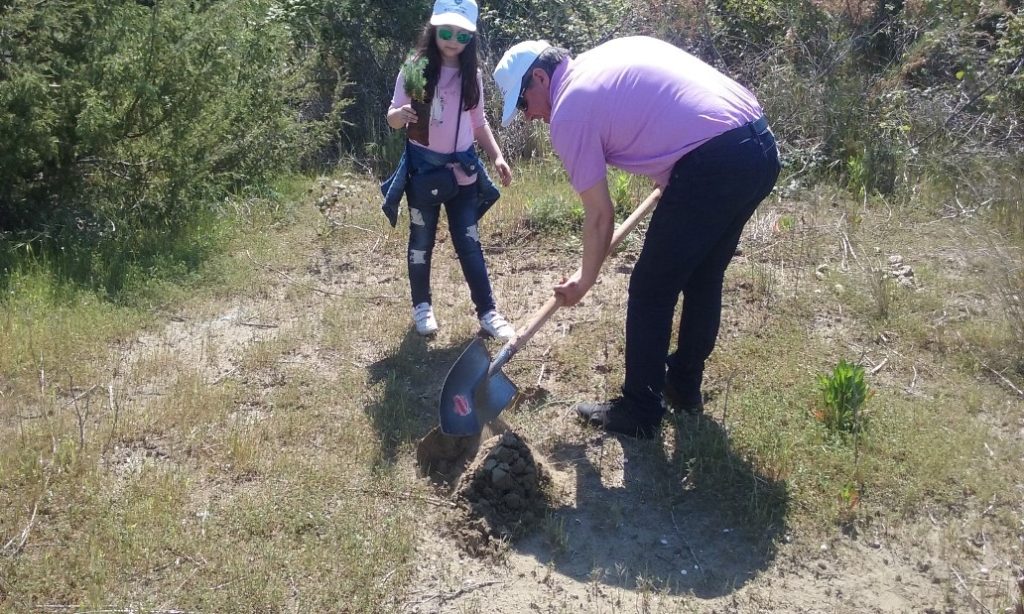 World Earth Day – Divjaka National Park, Albania