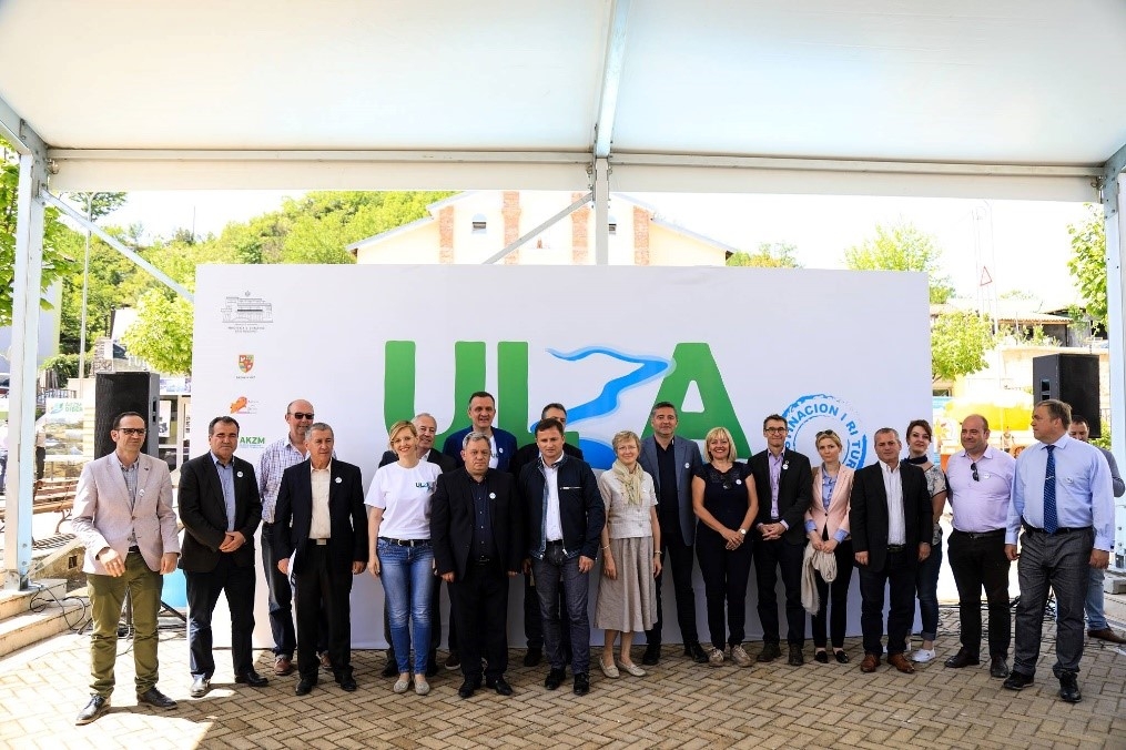 ECO Park Ulza, Diber region, Albania