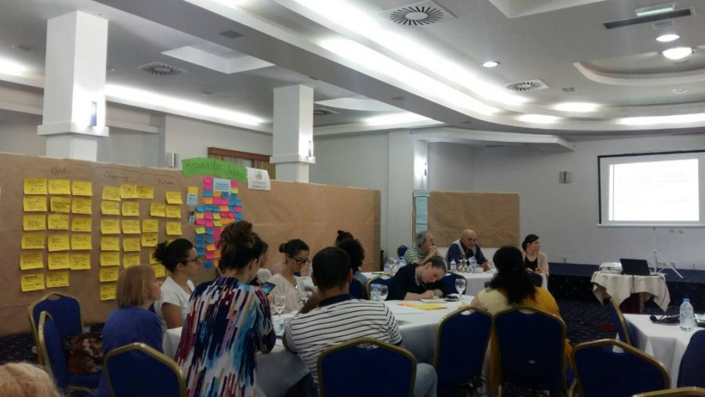 Balkan Green Belt Regional Conference, 2018