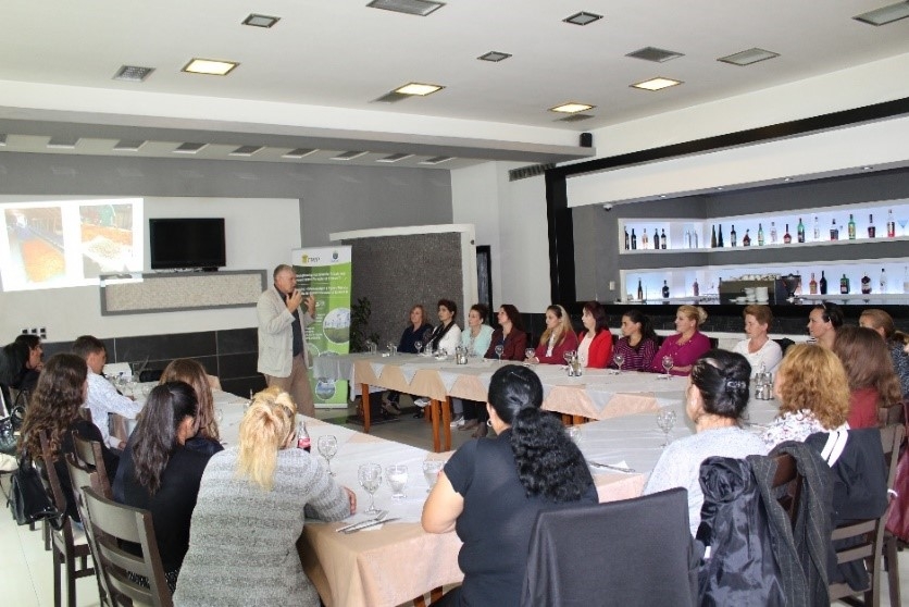 CNVP Kosovo supports sustainable development of NTFPs