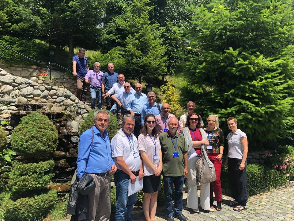 CNVP Staff Participate in Kosovo’s Environmental Programme