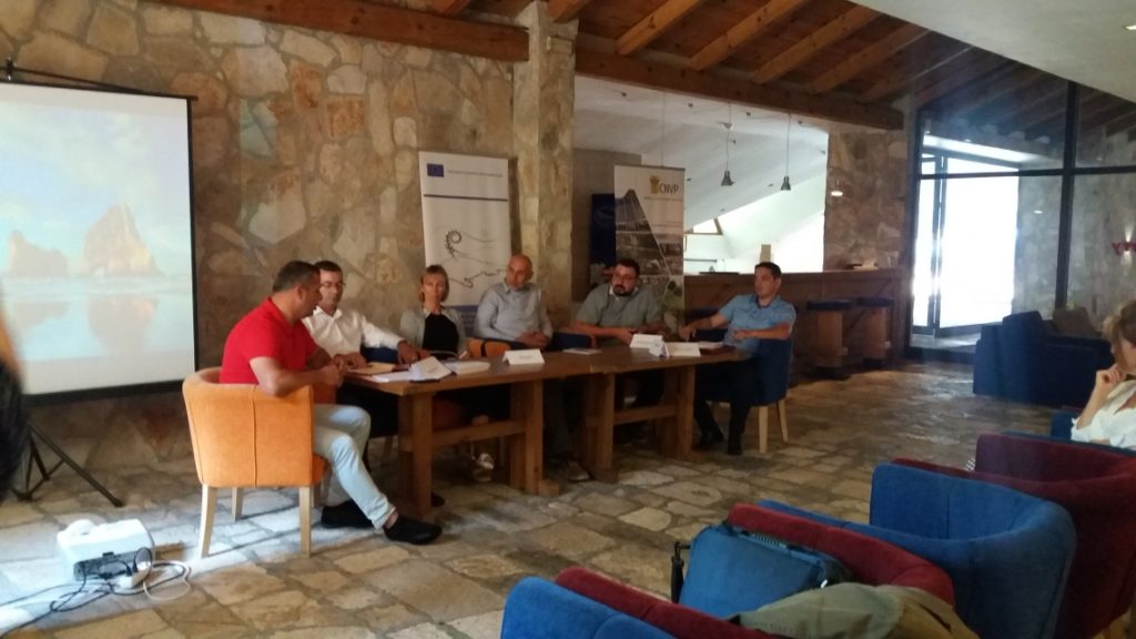 Regional networking and exchange of best practices in rural development policies