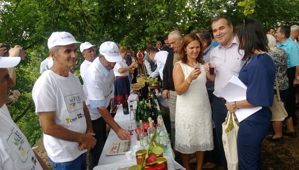 Women’s economic and social empowerment – CNVP Albania acknowledged