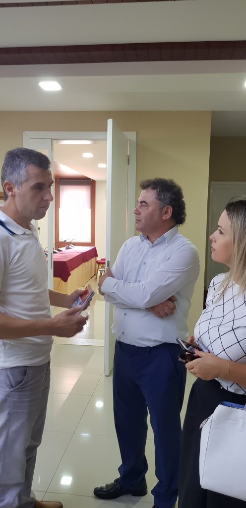 CNVP Albania participates in Tourism Promotion Event in Diber