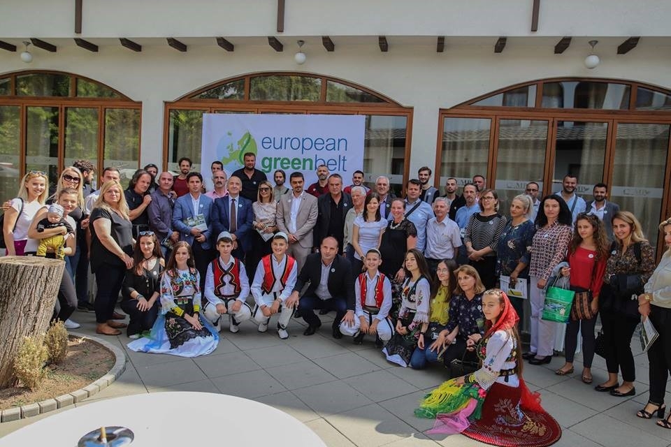 European Green Belt Days 2018