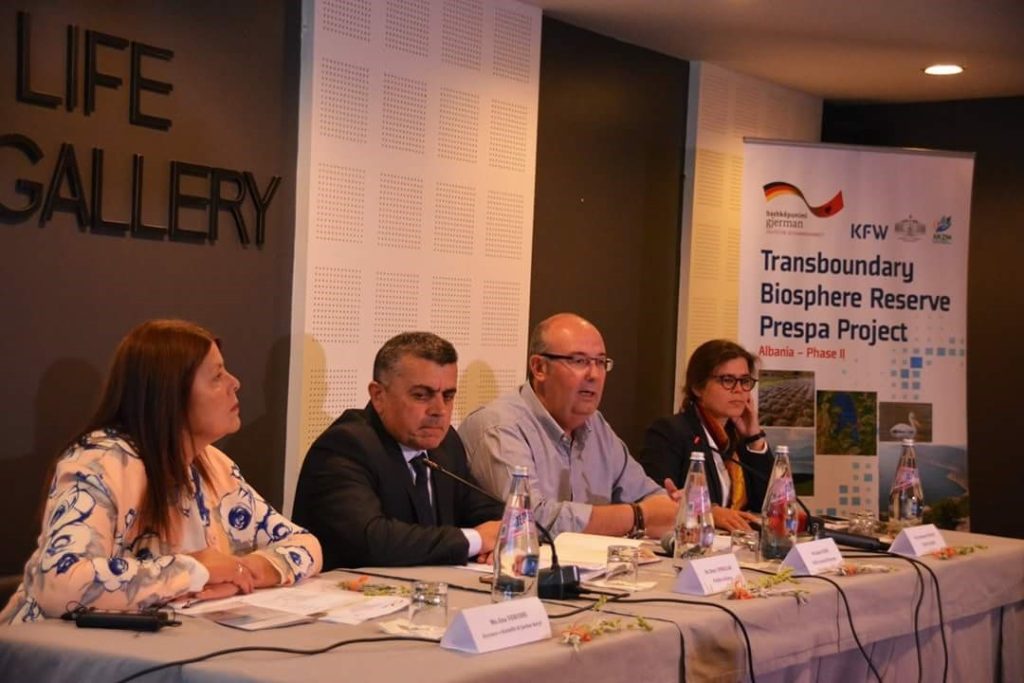 CNVP Albania Celebrates World Tourism Day