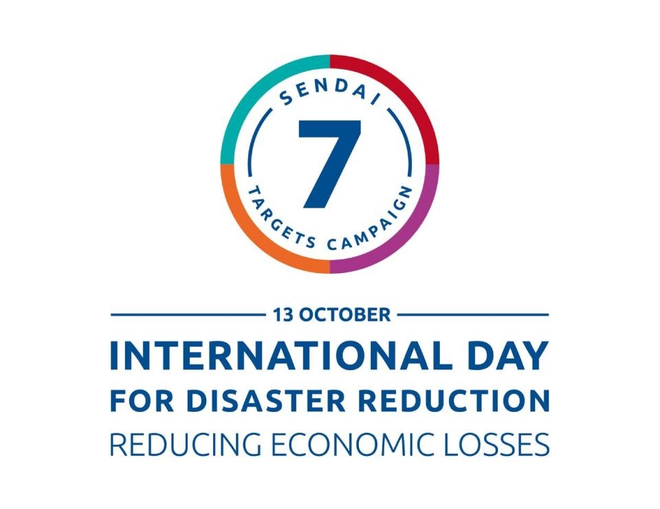 International Day for Disaster Reduction