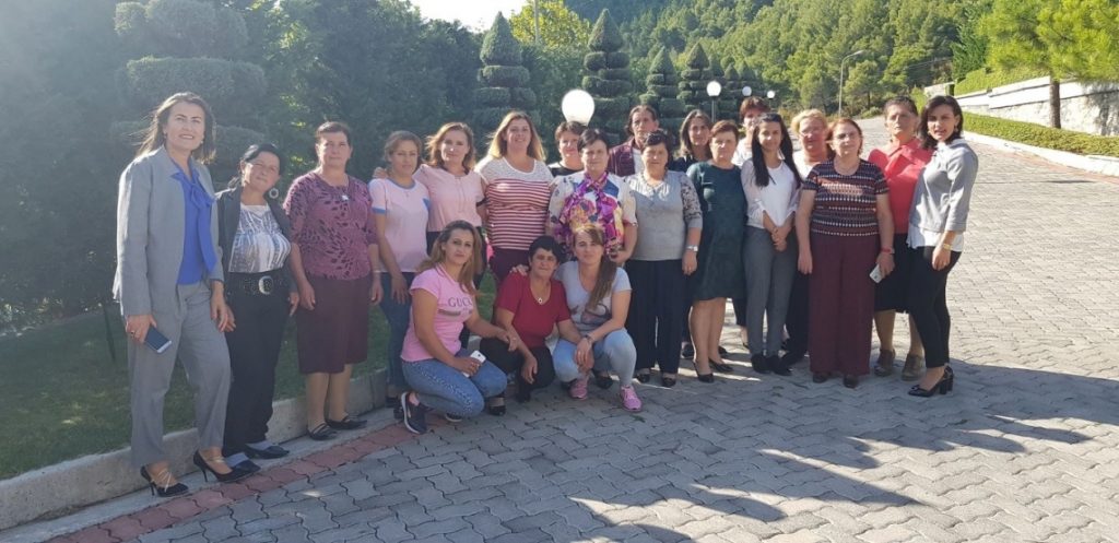 CNVP Albania celebrates International Day of Rural Women